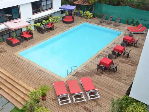 Kelionė в Sunkissed Premium 3☆ Indija, Šiaurės Goa