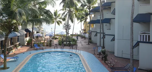 Тур в Pappukutty Beach Resort 2☆ Индия, Керала