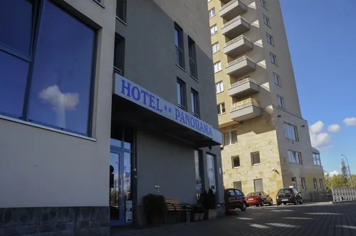 Paskutinės minutės kelionė в Panorama Hotel Krakow 2☆ Lenkija, Krokuva