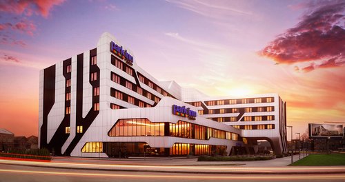 Гарячий тур в Park Inn by Radisson Krakow Hotel 3☆ Польща, Краків