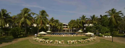 Тур в Club Mahindra Varca Beach Resort 5☆ Индия, Южный Гоа