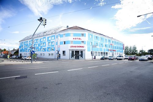 Горящий тур в Lenas Donau Hotel 3☆ Австрия, Вена