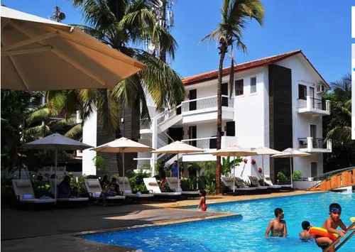 Горящий тур в Kyriad Prestige Calangute 4☆ Indija, Ziemeļu goa