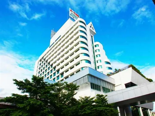 Paskutinės minutės kelionė в A-One Bangkok Hotel 4☆ Tailandas, Bankokas