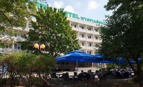Paskutinės minutės kelionė в Wyspianski Hotel 3☆ Lenkija, Krokuva