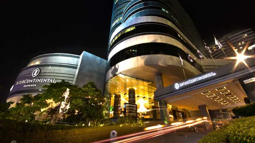Горящий тур в InterContinental Bangkok 5☆ Таиланд, Бангкок