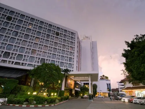 Тур в Montien Hotel Bangkok 4☆ Таиланд, Бангкок