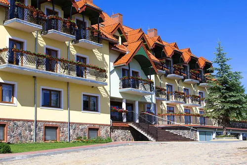 Горящий тур в Robert's Port Hotel 4☆ Polija, Mikolajki