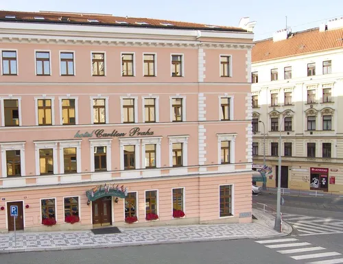 Тур в Carlton Hotel 4☆ Чехия, Прага