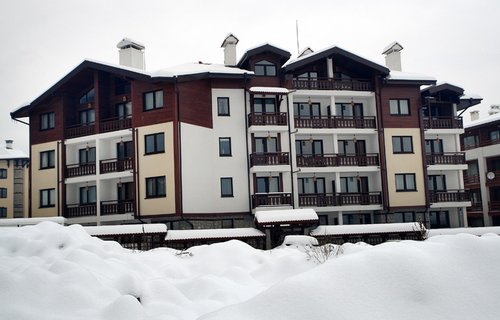 Тур в Winslow Highland Aparthotel 3☆ Bulgārija, Bansko
