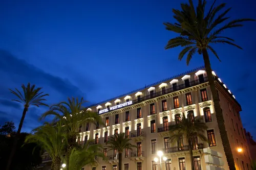 Тур в Westminster Hotel 4☆ Франция, Ницца