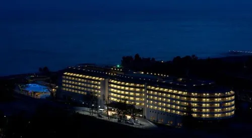 Kelionė в Bera Alanya Hotel 5☆ Turkija, Alanija
