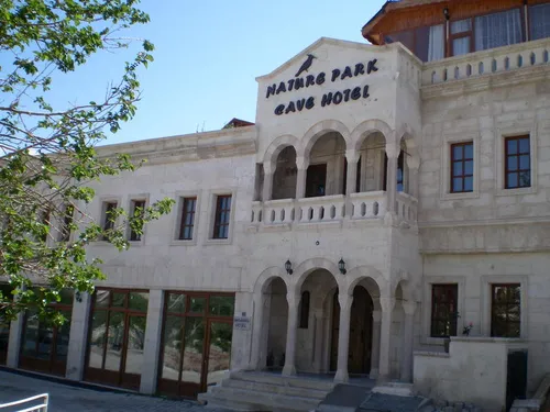 Kelionė в Nature Park Cave Hotel 4☆ Turkija, Kapadokija