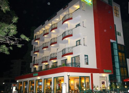 Kelionė в Tanya Hotel 3☆ Bulgarija, Saulėtas paplūdimys