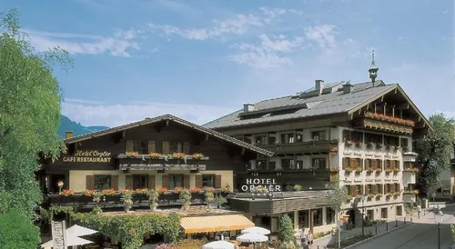 AlpenParks Hotel & Apartment Orgler