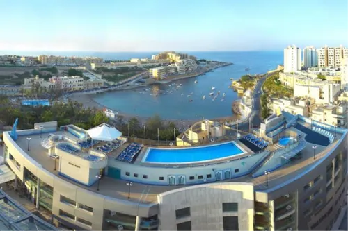 Тур в be.Hotel 4☆ Мальта, Сан Джулианс