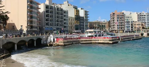 Тур в St. Julians Bay Hotel 3☆ Мальта, Сан Джулианс