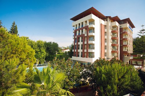 Тур в Sirma Hotel 3☆ Турция, Сиде