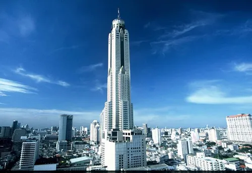 Kelionė в Baiyoke Sky Hotel 4☆ Tailandas, Bankokas