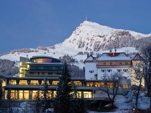 Горящий тур в Schloss Lebenberg Hotel 5☆ Австрия, Кицбюэль