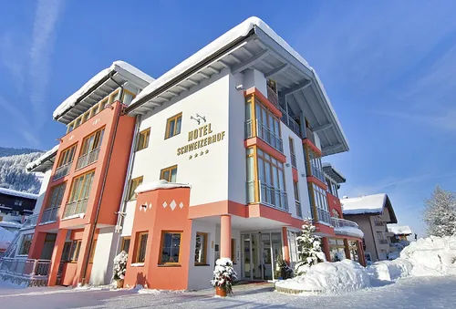 Тур в Schweizerhof Sport & Beautyhotel 4☆ Австрія, Кіцбюель