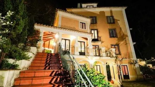 Paskutinės minutės kelionė в Lawrence's Hotel 5☆ Portugalija, Sintra