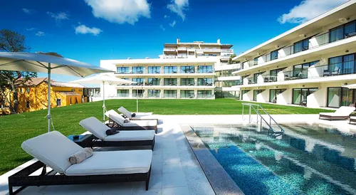 Тур в Vila Gale Collection Palacio Dos Arcos 4☆ Portugāle, Lisabona