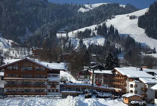 Тур в Kaiserhof Kitzbuhel Hotel 4☆ Austrija, Kicbīhele