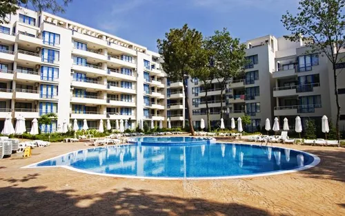 Paskutinės minutės kelionė в Excelsior Aparthotel 3☆ Bulgarija, Saulėtas paplūdimys