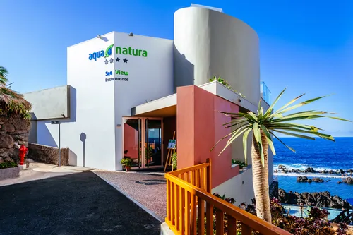 Тур в Aqua Natura Madeira 4☆ Portugāle, par. Madeira