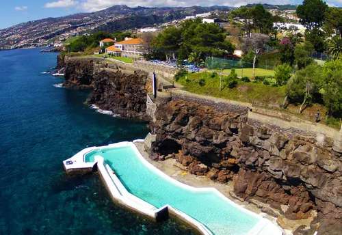 Kelionė в Albatroz Beach & Yacht Club 5☆ Portugalija, apie. Madeira