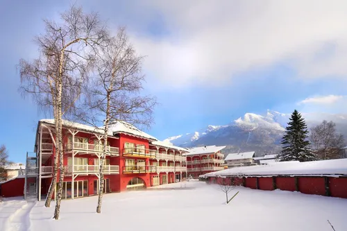 Горящий тур в Das Hotel Eden 4☆ Австрия, Зеефельд