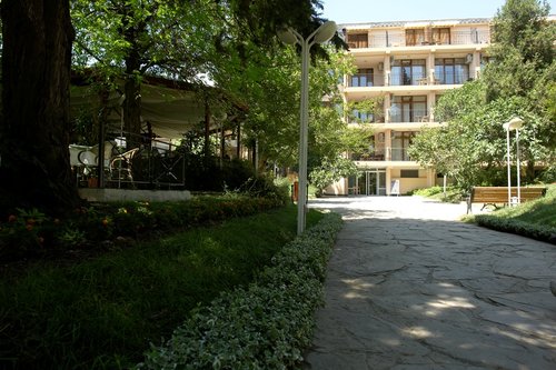 Тур в Oasis Park Hotel 3☆ Болгария, Несебр