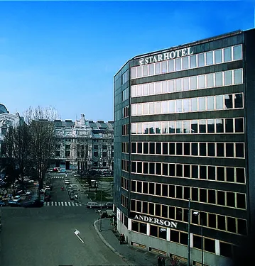 Paskutinės minutės kelionė в Starhotels Anderson 4☆ Italija, Milanas