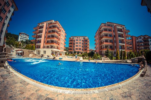 Тур в Privilege Fort Beach 3☆ Болгария, Елените