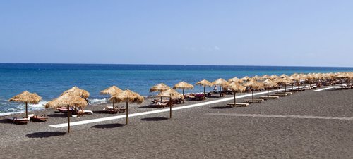 Гарячий тур в Alesahne Beach Hotel 4☆ Греція, о. Санторіні