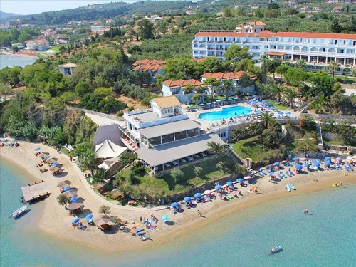 Тур в Alexandra Beach Hotel 3☆ Греция, о. Закинф