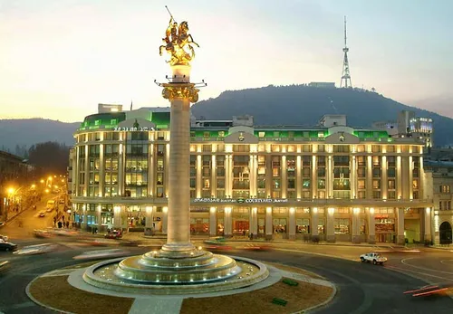 Тур в Courtyard Marriott 4☆ Грузия, Тбилиси
