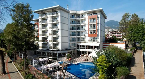 Kelionė в Grand Okan Hotel 4☆ Turkija, Alanija