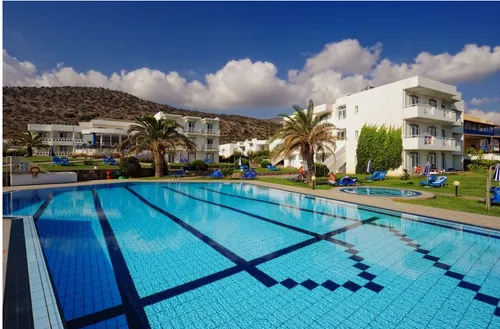 Paskutinės minutės kelionė в Ariadne Beach Hotel 3☆ Graikija, Kreta – Heraklionas