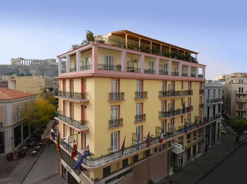 Горящий тур в Carolina Hotel 2☆ Греция, Афины