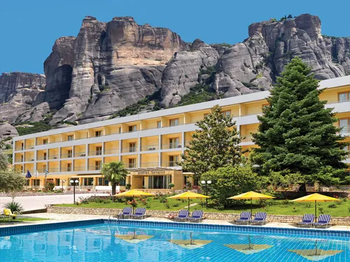 Paskutinės minutės kelionė в Divani Meteora Hotel 4☆ Graikija, Kalambaka