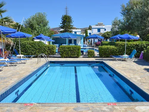 Гарячий тур в Galeana Beach Hotel 3☆ Греція, о. Крит – Ретимно