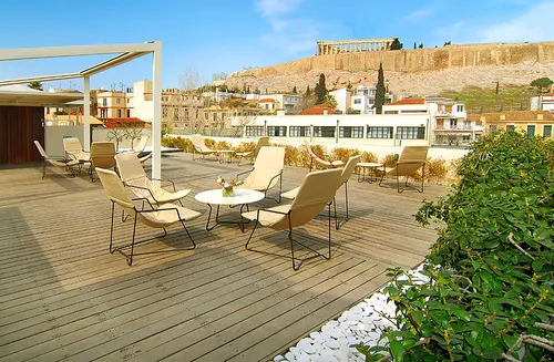 Kelionė в Herodion Hotel 4☆ Graikija, Atėnai