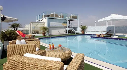 Тур в Poseidon Hotel 3☆ Греция, Афины