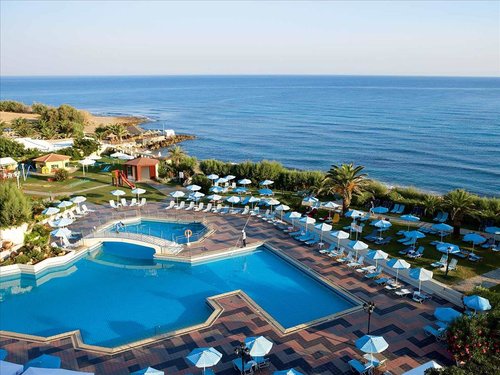 Горящий тур в Creta Star Hotel 4☆ Греция, о. Крит – Ретимно