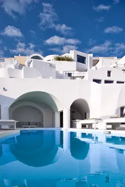 Тур в Chromata, The Leading Hotels of the World 5☆ Греция, о. Санторини