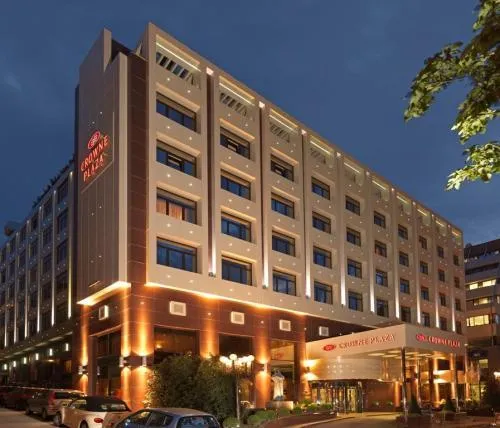 Горящий тур в Crowne Plaza Athens City Centre Hotel 5☆ Греция, Афины