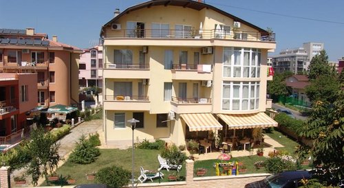 Горящий тур в Jussi Family Hotel 3☆ Болгария, Несебр