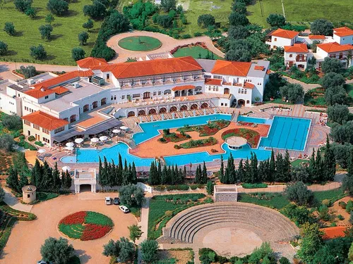 Гарячий тур в Eretria Village Resort 4☆ Греція, о. Евбея